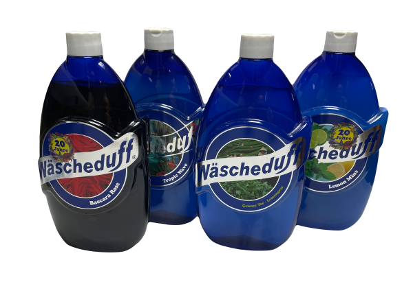 Wäscheduft XXL Sortiment 4 Top-Sorten 2025